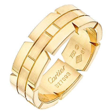 cartier mens rings cost|most expensive men's rings.